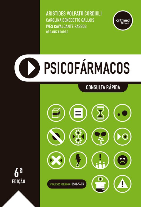 Psicofármacos consulta rápida