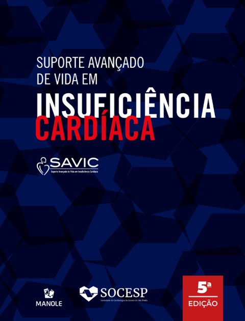 Suporte avançado de vida em insuficiência cardíaca, SAVIC