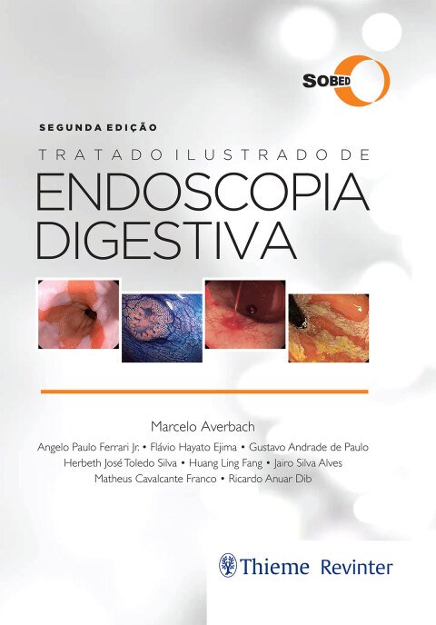 Tratado ilustrado de endoscopia digestiva