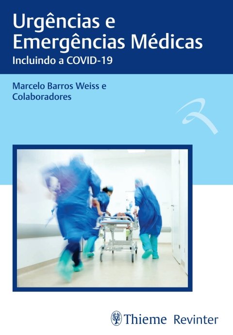 Urgências e emergências médicas incluindo a covid19