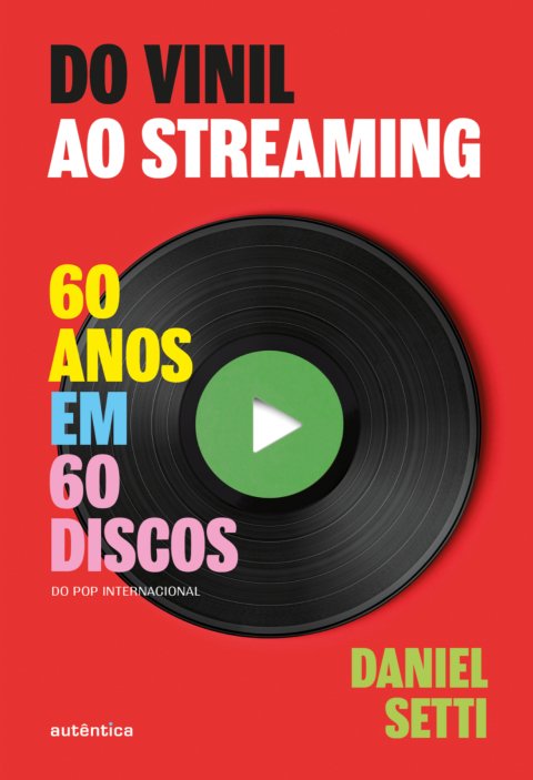 Do vinil ao streaming 60 anos em 60 discos