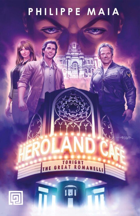 Heroland Café