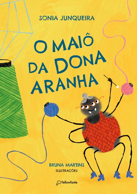 O maiô da Dona Aranha