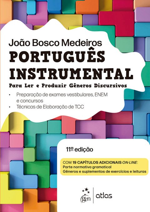 Português instrumental para ler e produzir gêneros discursivos