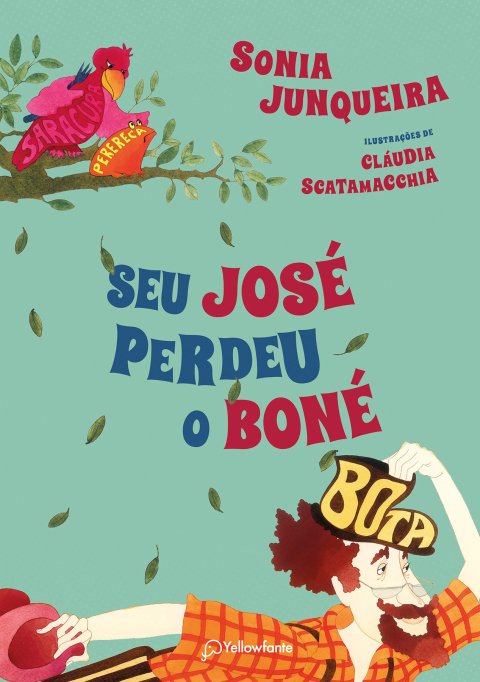 Seu Jose perdeu o boné
