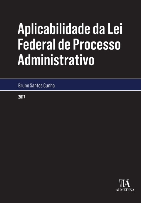Aplicabilidade da lei federal de processo administrativo