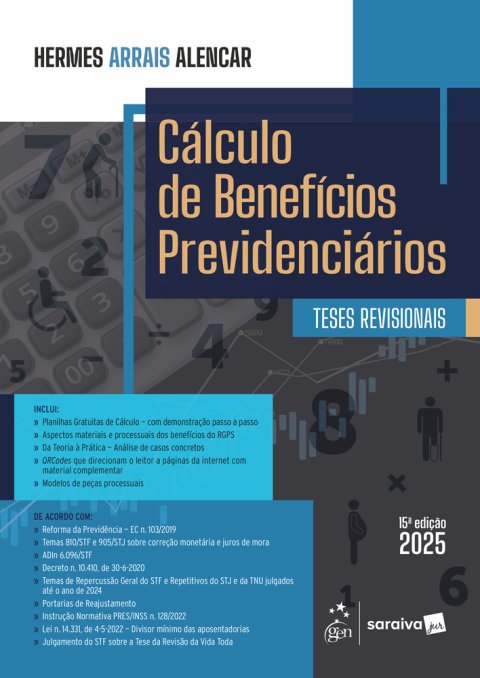 Cálculo de benefícios previdenciários
