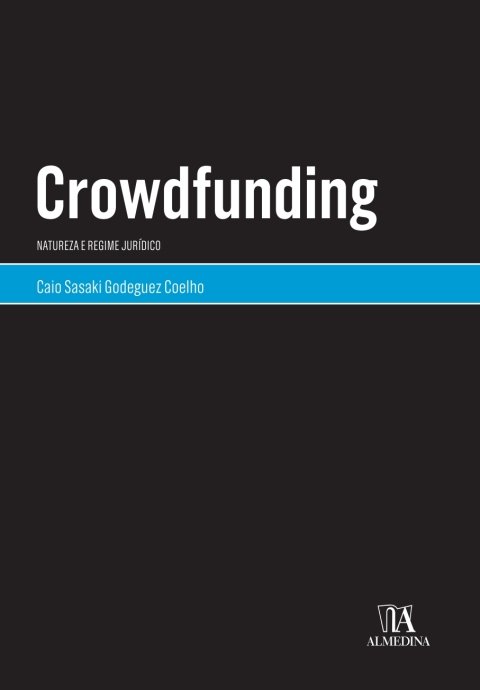 Crowdfunding natureza regime jurídico
