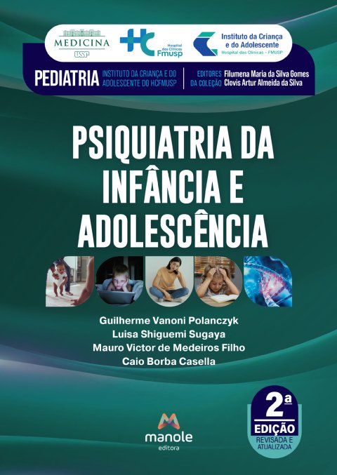 Psiquiatria da infância e adolescência