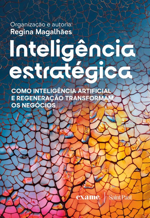 Inteligência estratégica como IA e regeneração transformam os negócios