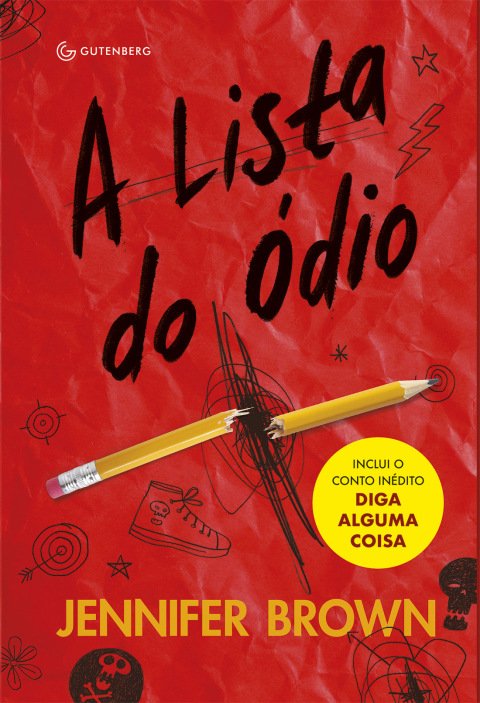 A lista do ódio seguido de Diga alguma coisa