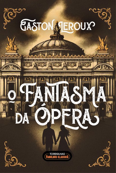 O fantasma da ópera