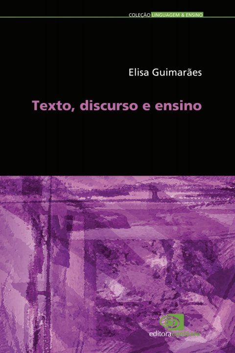 Texto, discurso e ensino