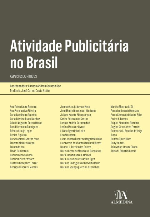 Atividade publicitária no Brasil aspectos jurídicos