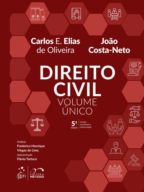 Direito civil volume único