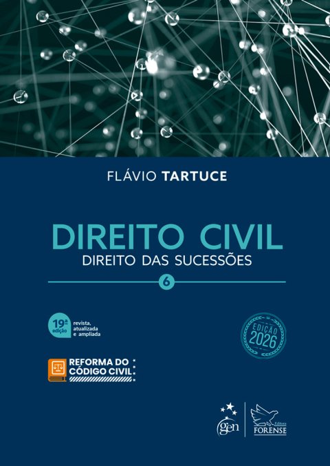 Direito civil, v. 6 direito das sucessões