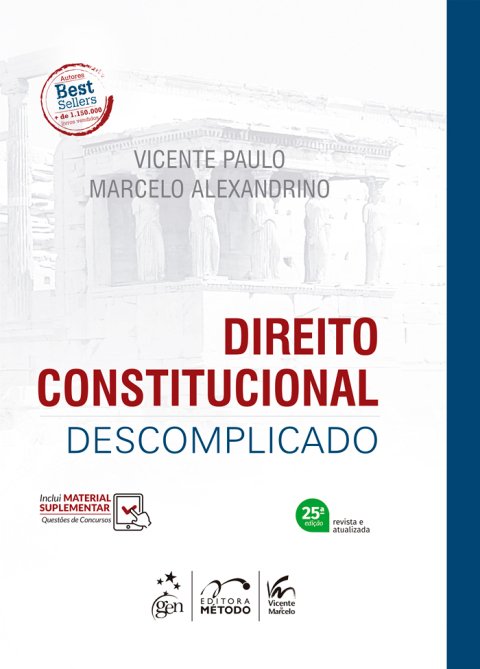 Direito constitucional descomplicado