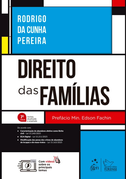 Direito das famílias