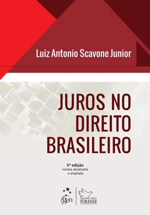 Juros no direito brasileiro