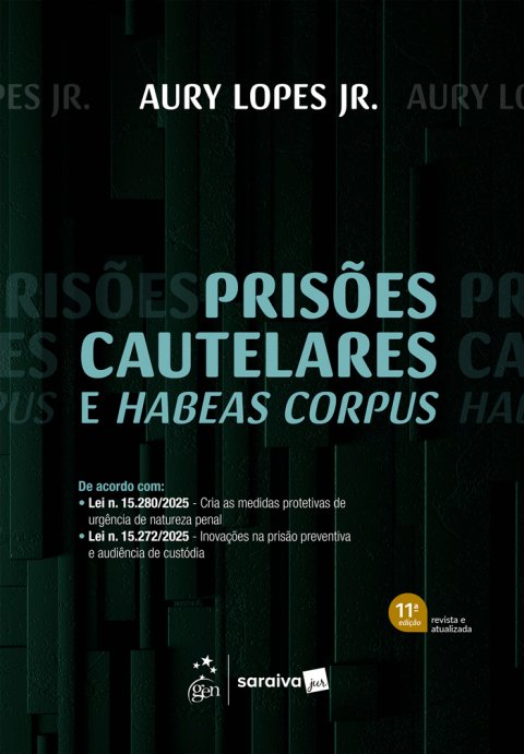 Prisões cautelares e habeas corpus
