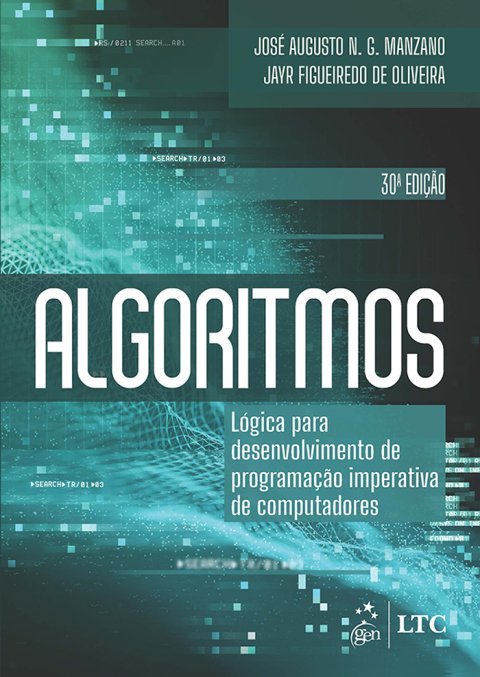 Algoritmos lógica para desenvolvimento de programação imperativa de computadores