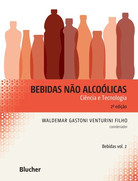 Bebidas não alcoólicas ciência e tecnologia