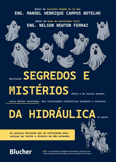Segredos e mistérios da hidráulica