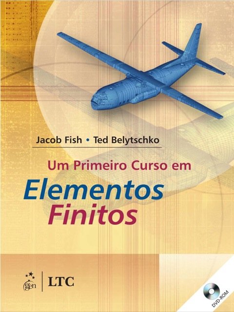 Um primeiro curso em elementos finitos
