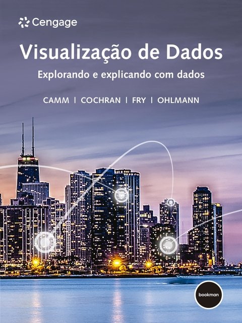 Visualização de dados explorando e explicando com dados