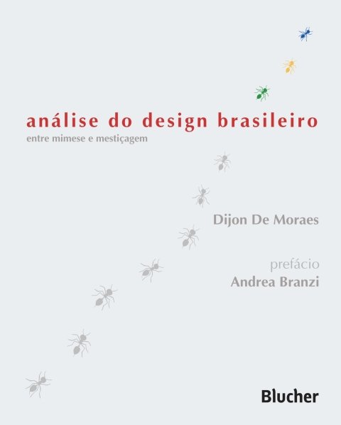 Análise do design brasileiro entre mimese e mestiçagem