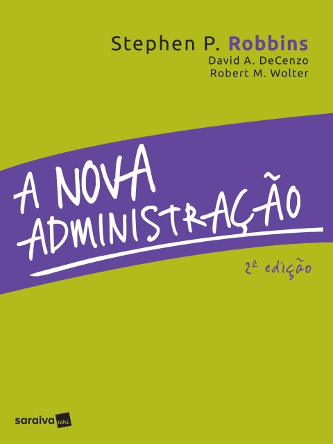 A nova administração