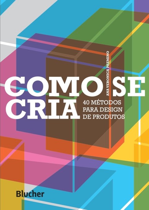 Como se cria 40 métodos para design de produtos