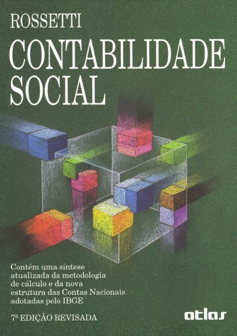 Contabilidade social texto