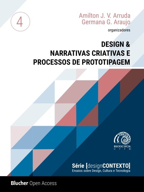 Design e narrativas criativas nos processos de prototipagem