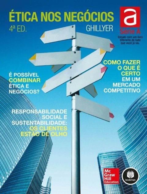 Ética nos negócios