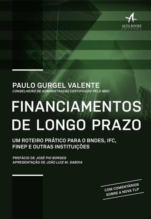 Financiamentos de longo prazo