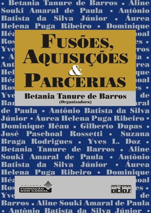 Fusões, aquisições e parcerias