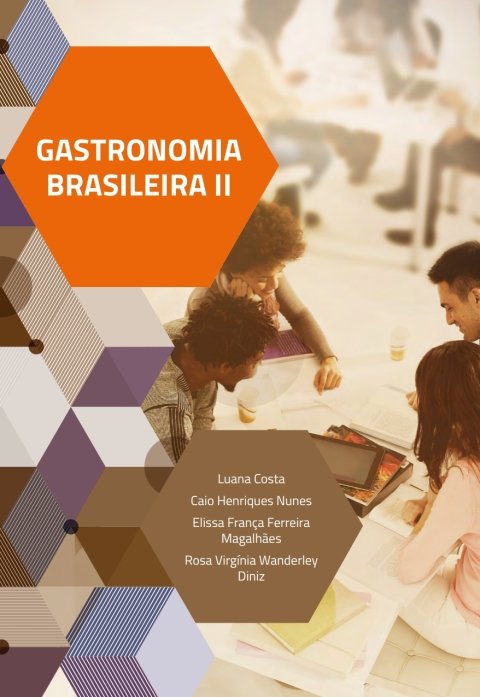 Gastronomia brasileira, v. 2