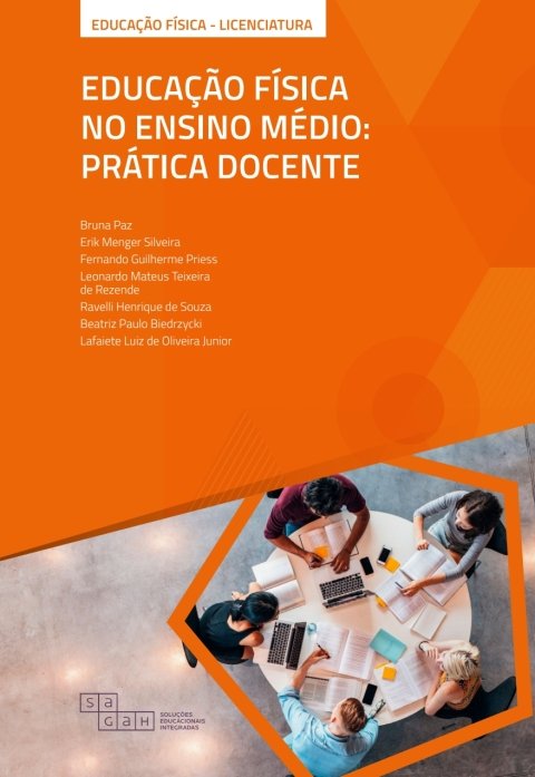 Educação física no ensino médio prática docente