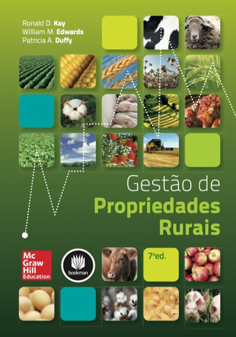 Gestão de propriedades rurais