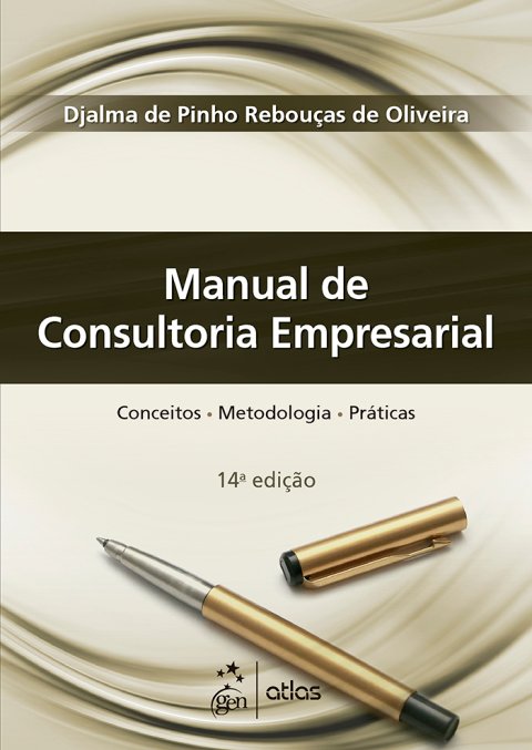 Manual de consultoria empresarial