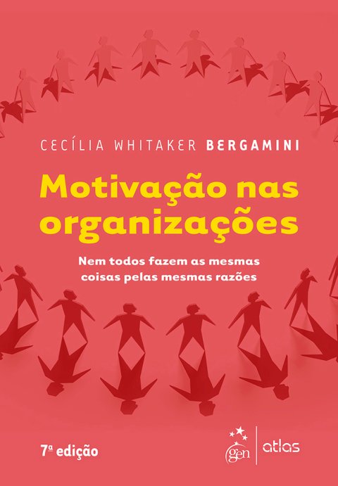 Motivação nas organizações