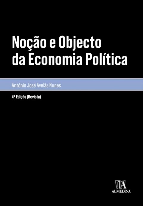 Noção e objecto da economia política