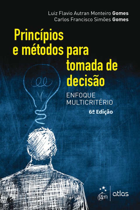 Princípios e métodos para tomada de decisão