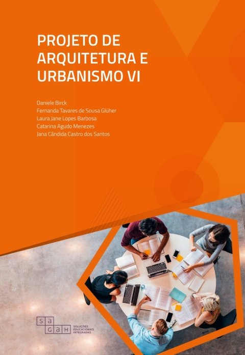 Projeto de arquitetura e urbanismo, v. 6