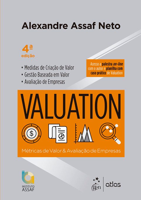 Valuation métricas de valor e avaliação de empresas