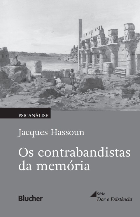 Os contrabandistas da memória
