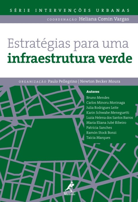 Estratégias para uma infraestrutura verde