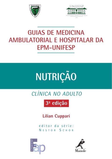 Guia de nutrição clínica no adulto