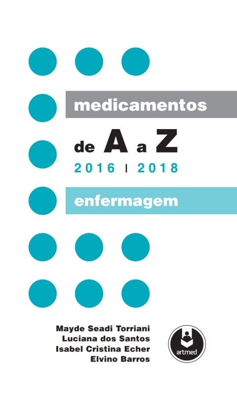 Medicamentos de A a Z enfermagem